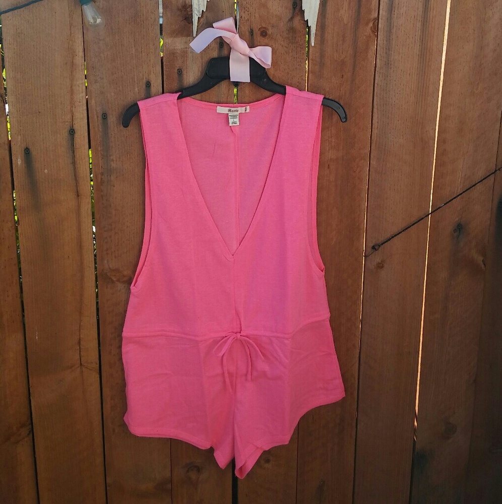 Beach jumper